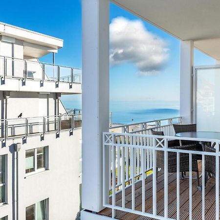 Apartmentanlage Meerblickvilla Apartmentanlage Meerblickvilla 2-30 Grossenbrode Ngoại thất bức ảnh