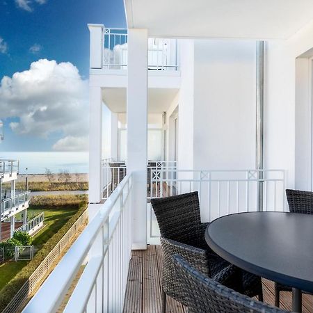 Apartmentanlage Meerblickvilla Apartmentanlage Meerblickvilla 2-30 Grossenbrode Ngoại thất bức ảnh