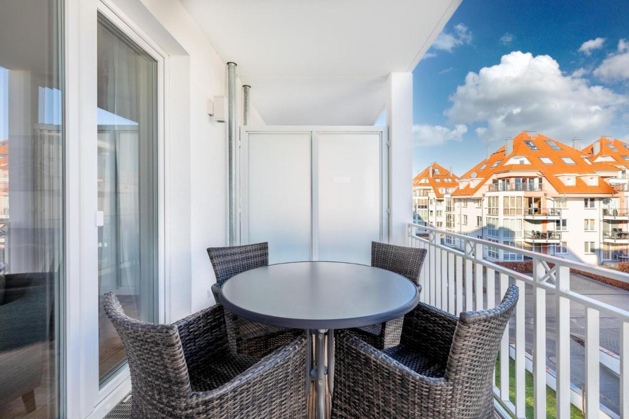 Apartmentanlage Meerblickvilla Apartmentanlage Meerblickvilla 2-30 Grossenbrode Ngoại thất bức ảnh