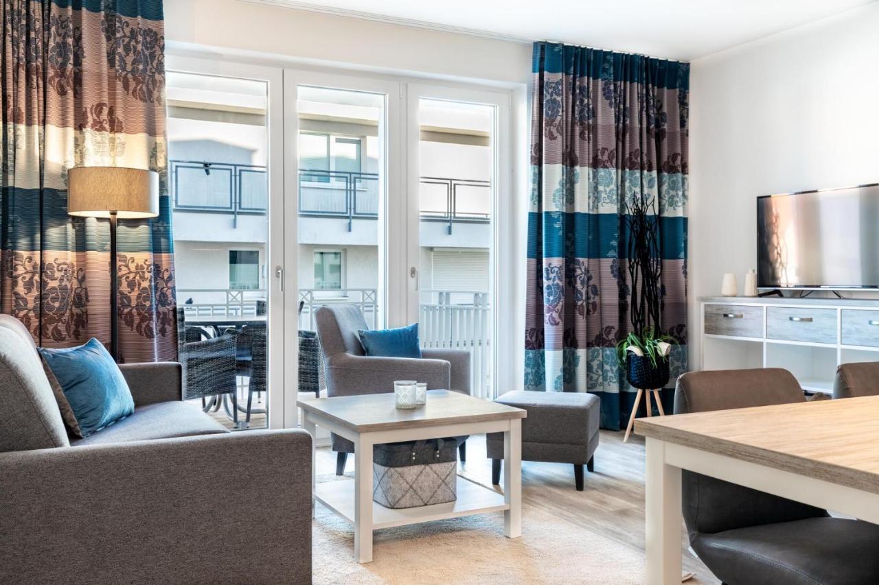 Apartmentanlage Meerblickvilla Apartmentanlage Meerblickvilla 2-30 Grossenbrode Ngoại thất bức ảnh