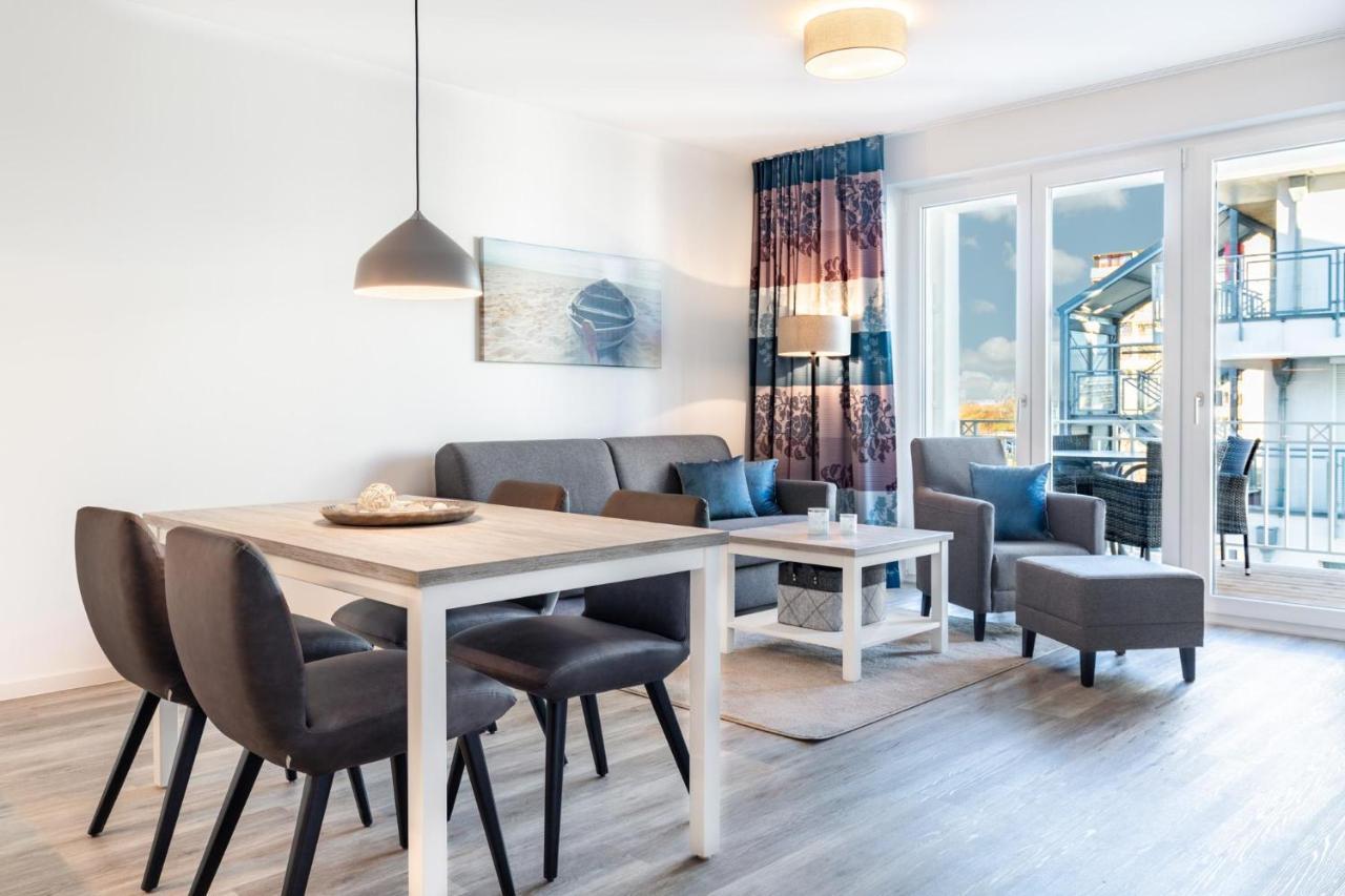Apartmentanlage Meerblickvilla Apartmentanlage Meerblickvilla 2-30 Grossenbrode Ngoại thất bức ảnh