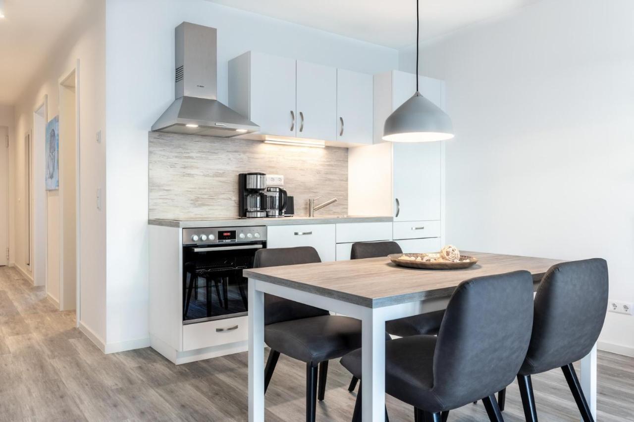 Apartmentanlage Meerblickvilla Apartmentanlage Meerblickvilla 2-30 Grossenbrode Ngoại thất bức ảnh