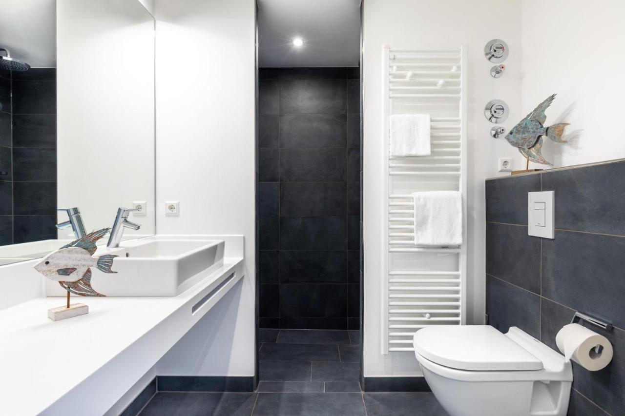 Apartmentanlage Meerblickvilla Apartmentanlage Meerblickvilla 2-30 Grossenbrode Ngoại thất bức ảnh