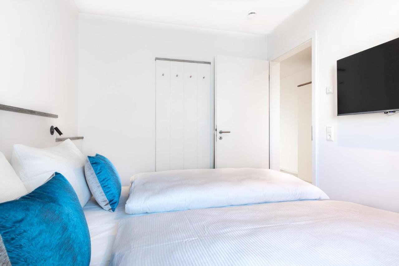 Apartmentanlage Meerblickvilla Apartmentanlage Meerblickvilla 2-30 Grossenbrode Ngoại thất bức ảnh