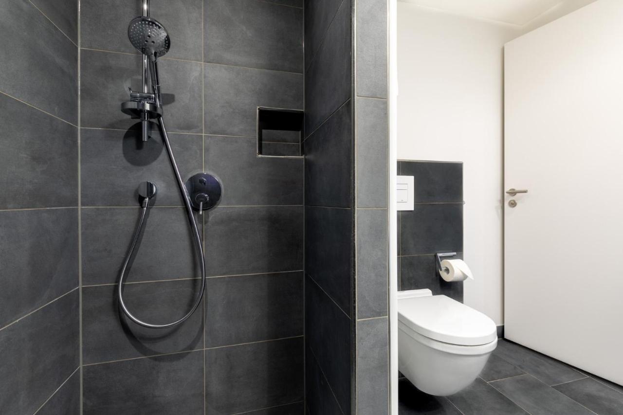 Apartmentanlage Meerblickvilla Apartmentanlage Meerblickvilla 2-30 Grossenbrode Ngoại thất bức ảnh