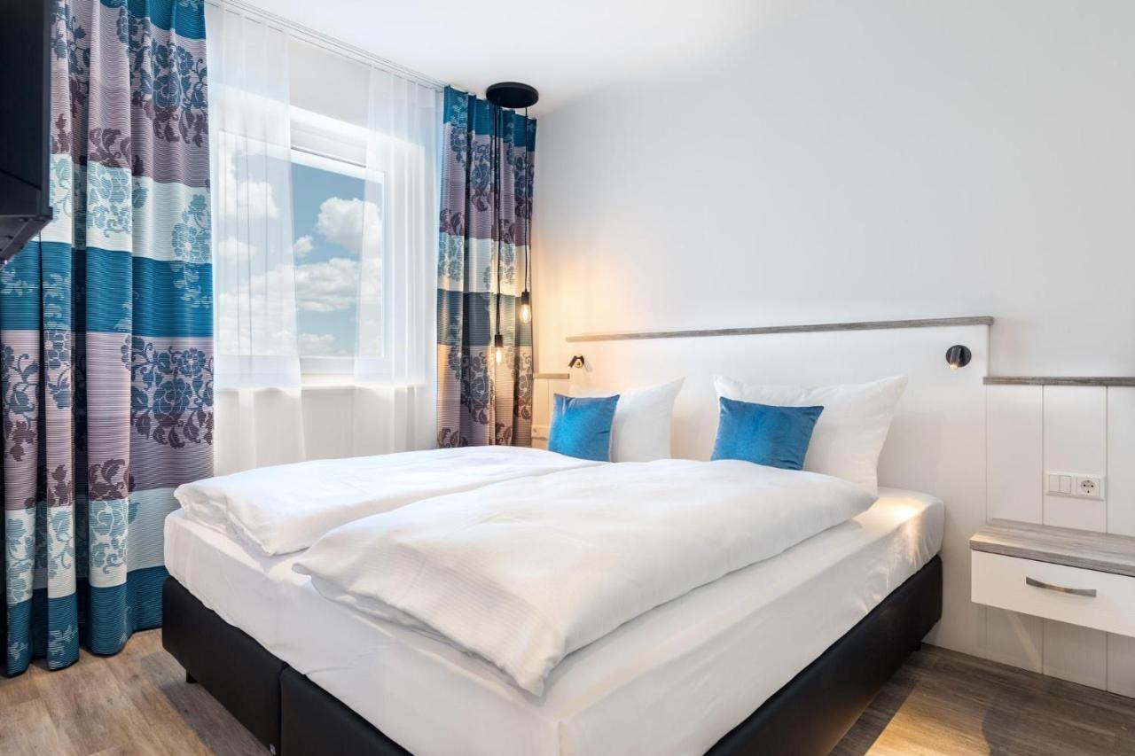 Apartmentanlage Meerblickvilla Apartmentanlage Meerblickvilla 2-30 Grossenbrode Ngoại thất bức ảnh